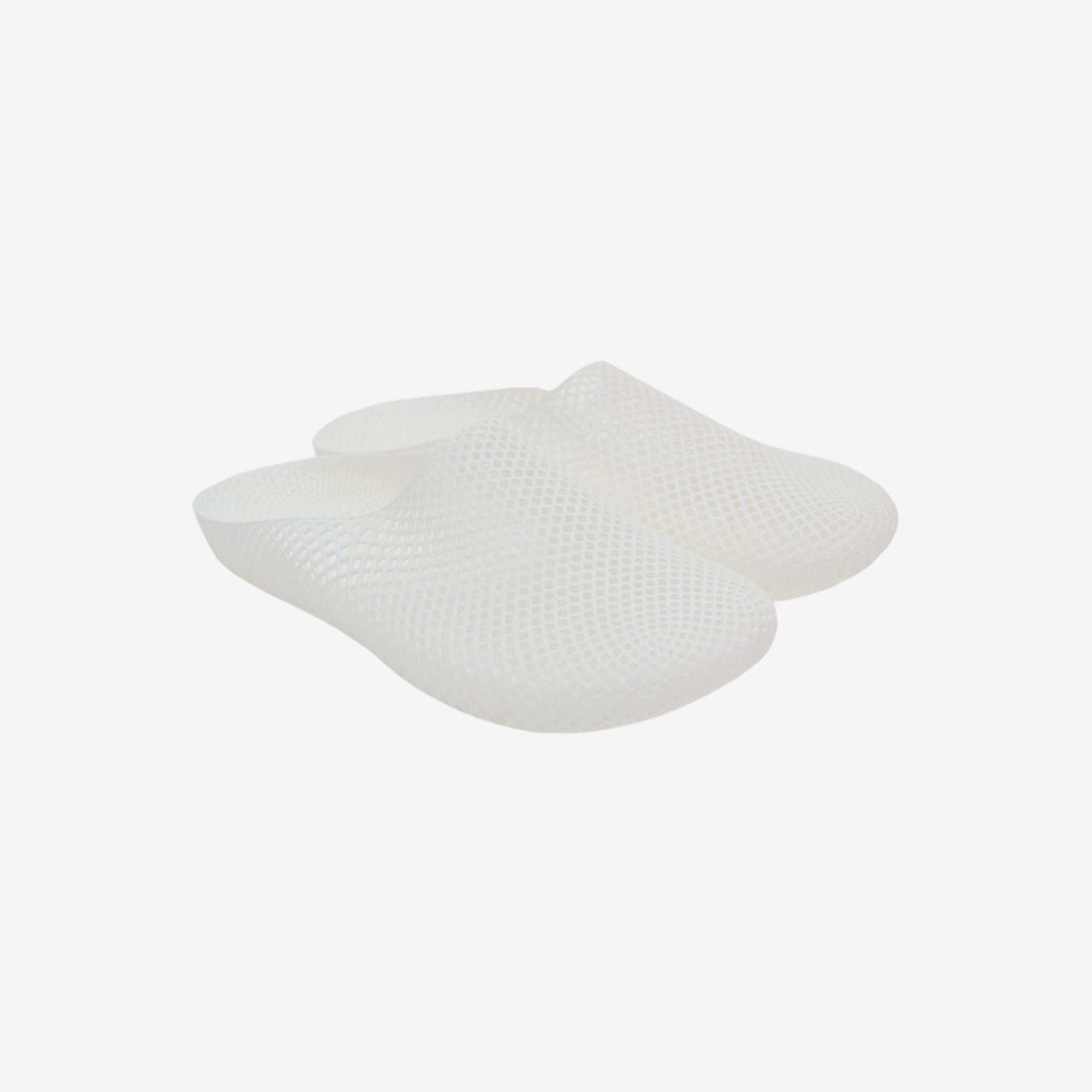 Cloud 3D Printed Slippers