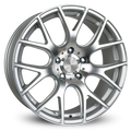 PRO SPOKE | Silver Machined Face | 19x8.5 ( 5x112 )