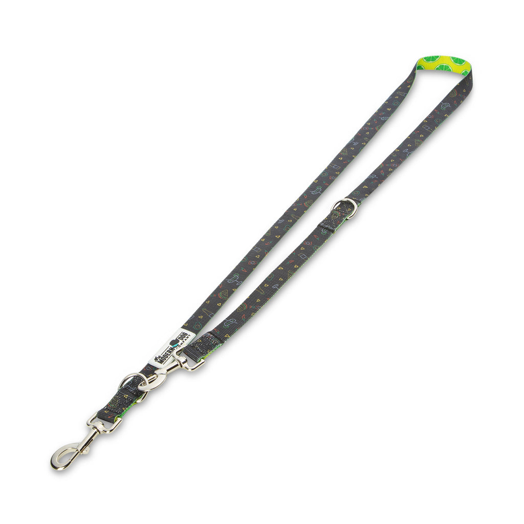 The Modern Dog Company - Retro Taco Tuesday Leash