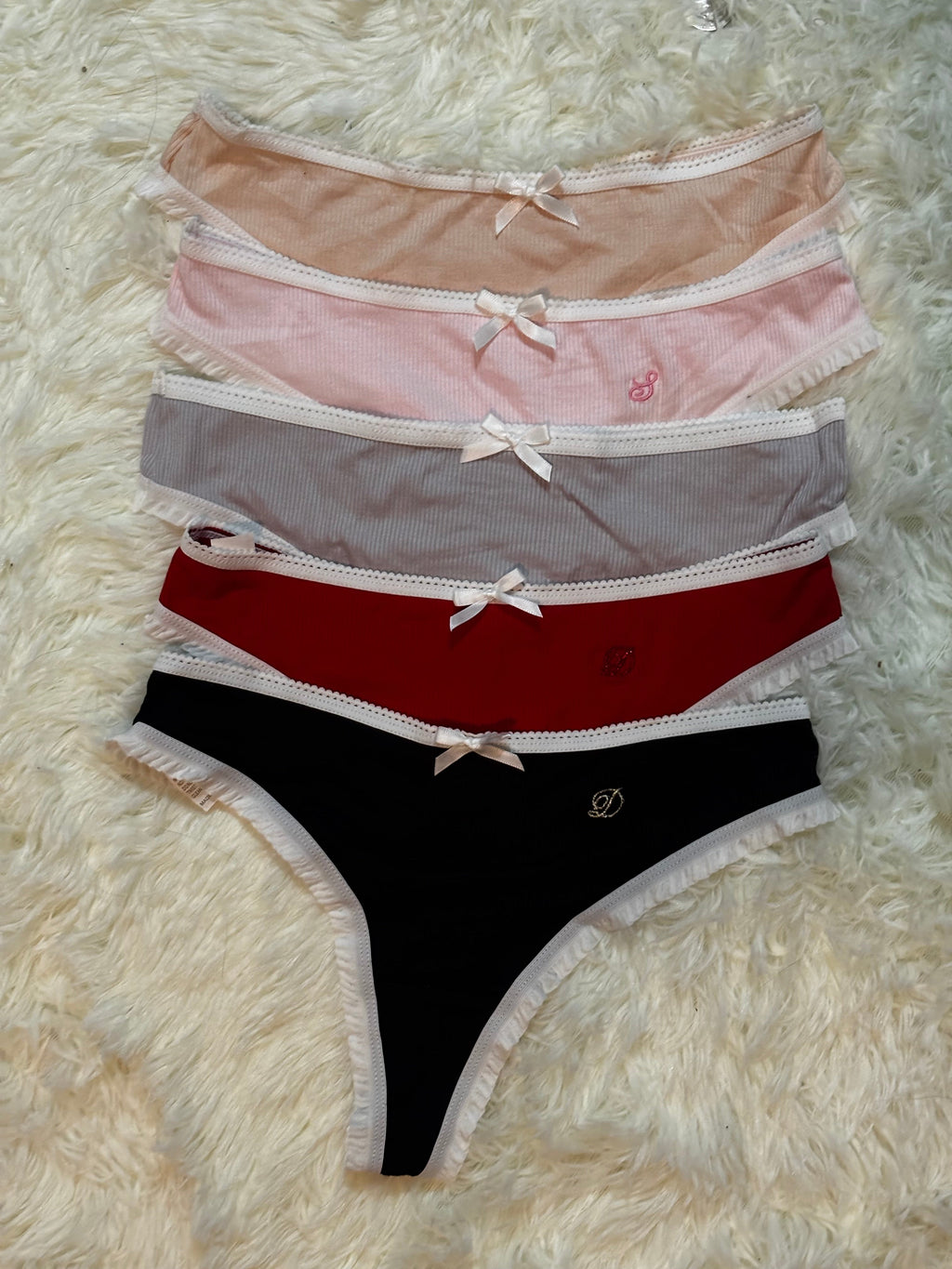 The Sweetheart Panty