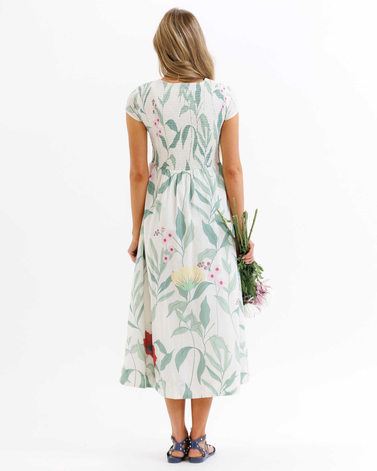 Floral Daze Dress