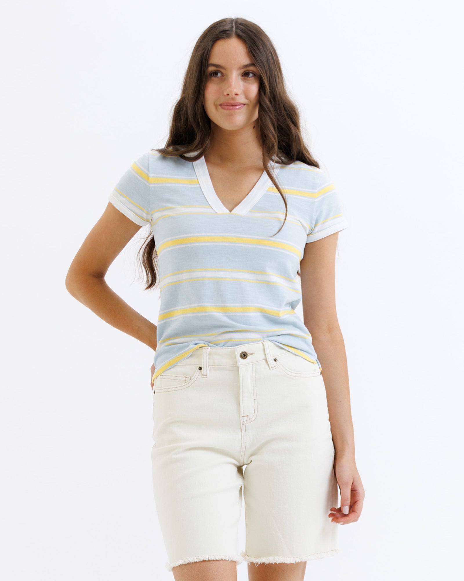 Dockside Tee