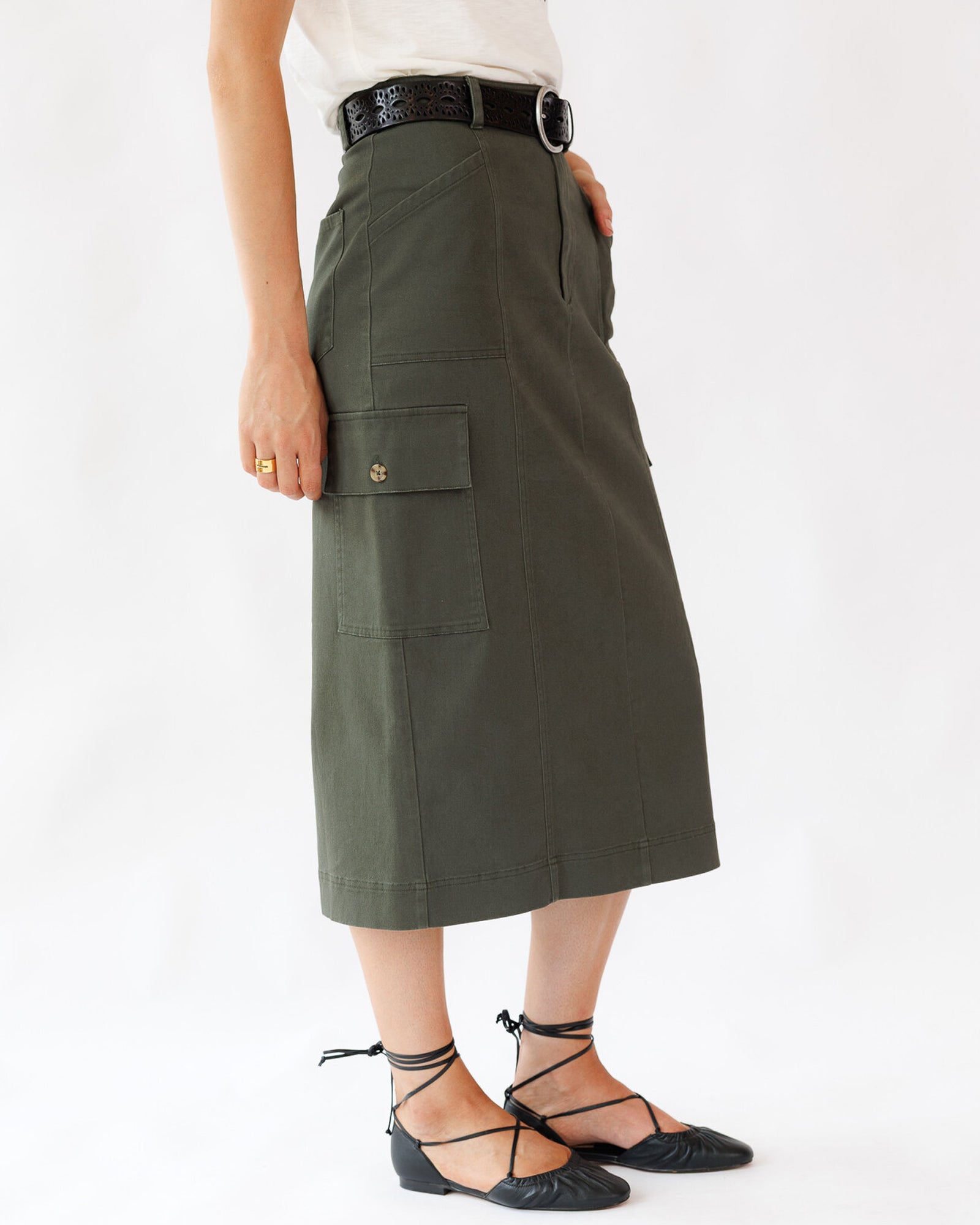 Whitney Skirt