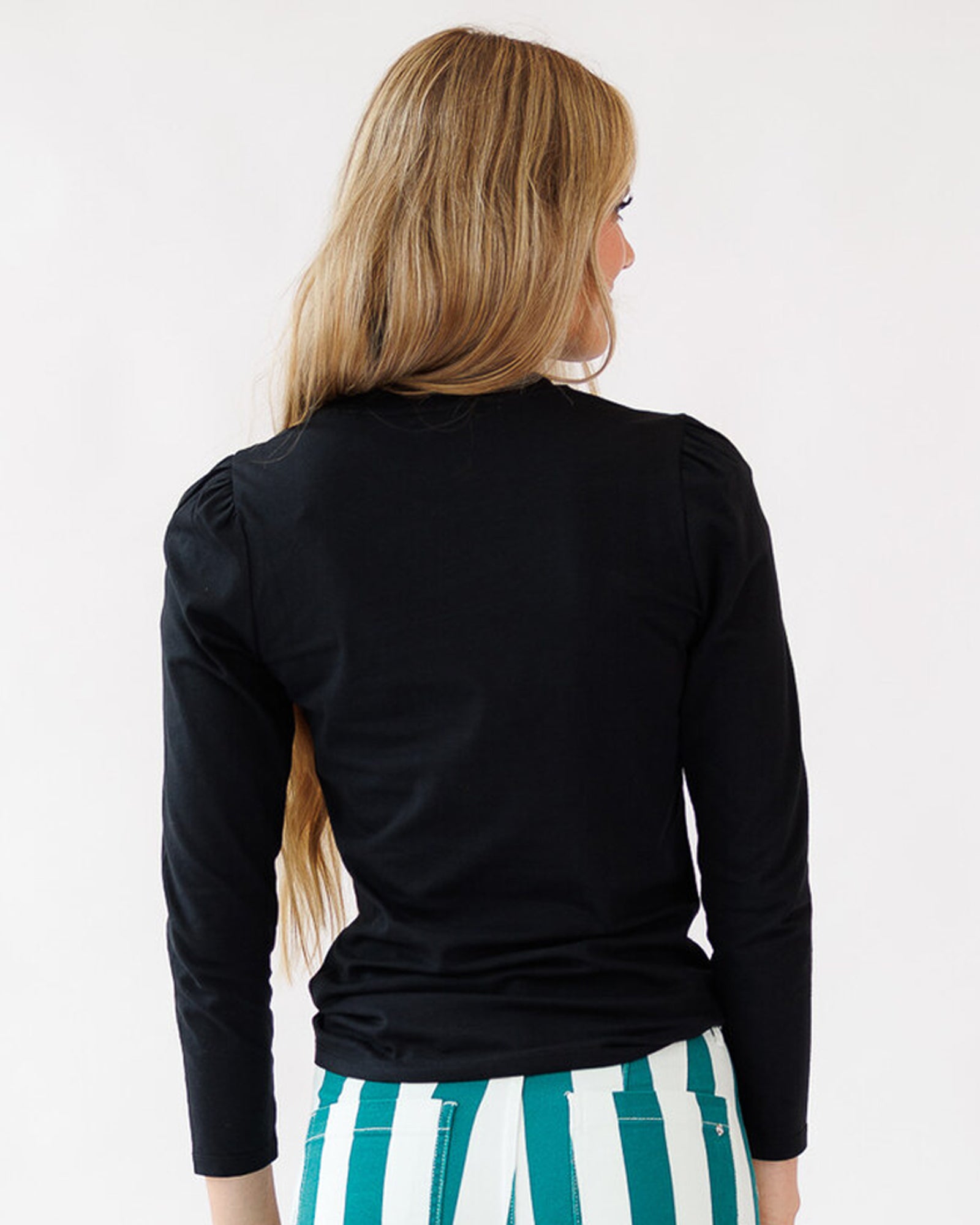 Perfect 3/4 Sleeve Tee - Final Sale