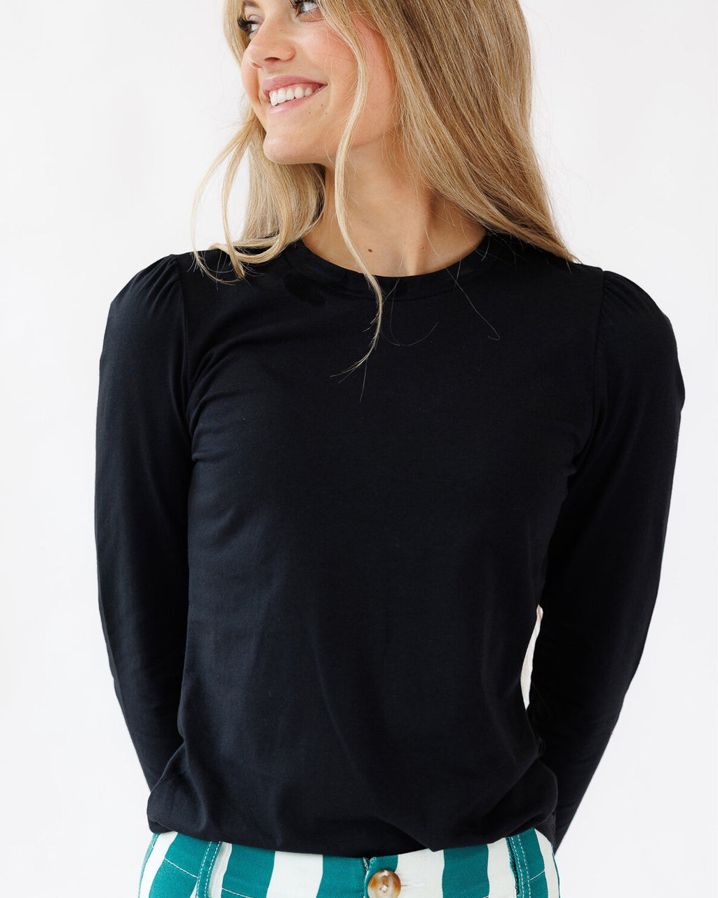 Perfect 3/4 Sleeve Tee - Final Sale