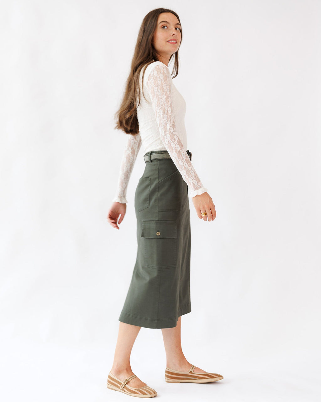 Whitney Skirt