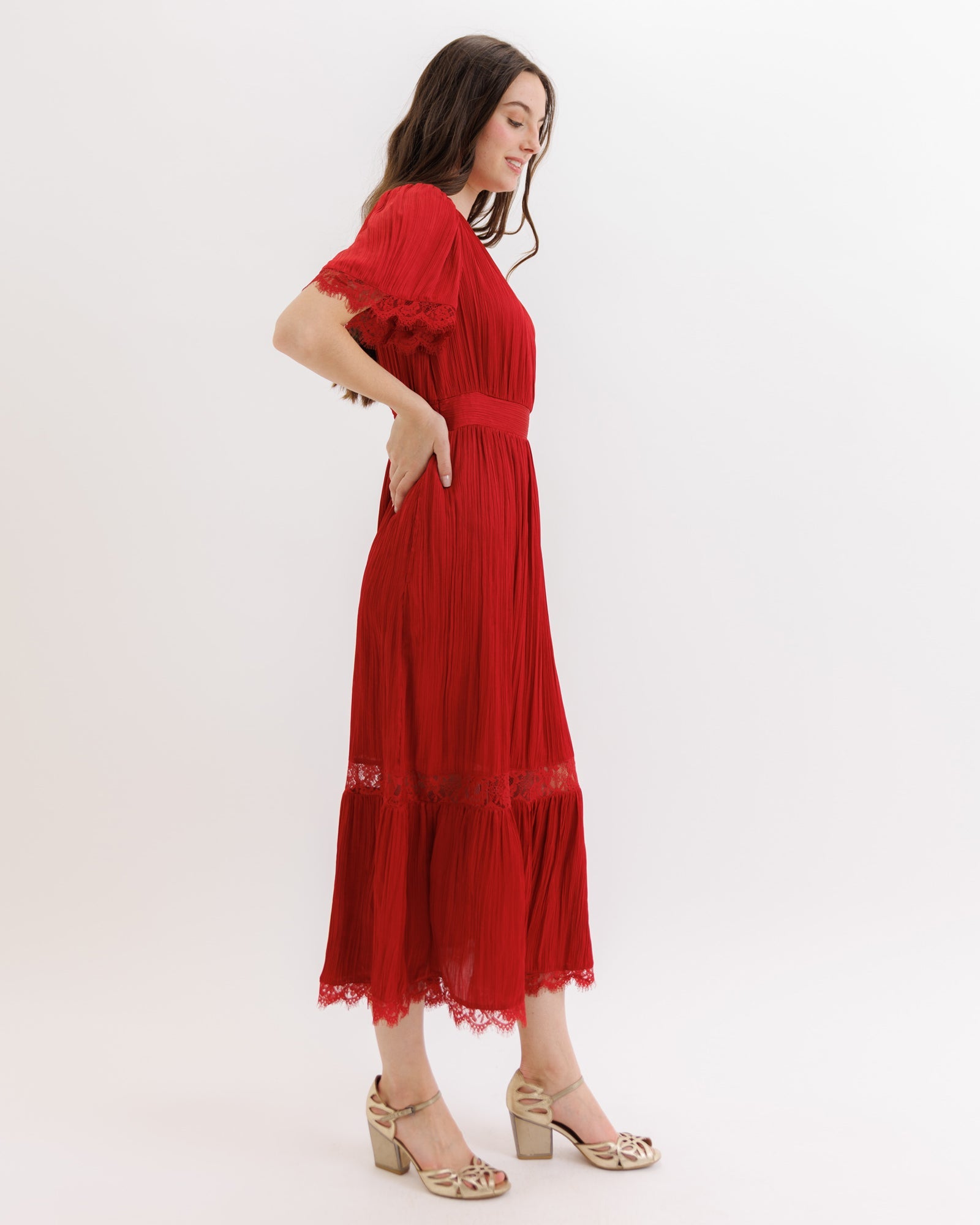 Love Note Dress