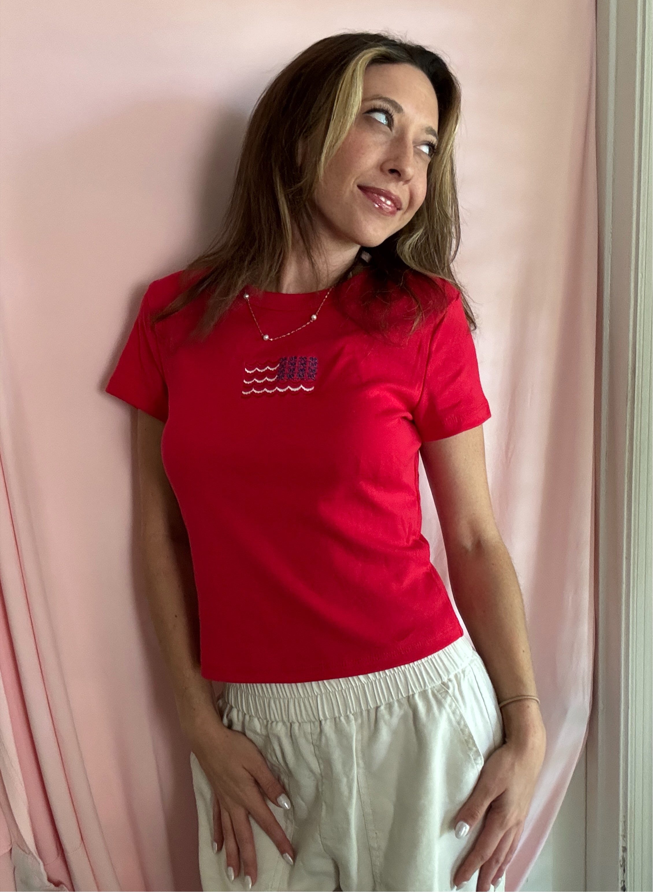 Classic Flag Tee