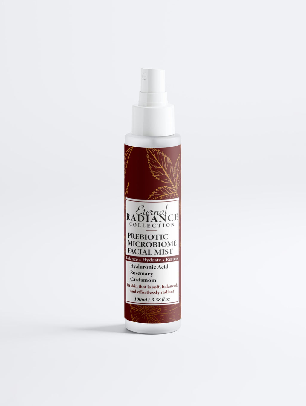 IVY & ONYX | Step 2: Prebiotics Microbiome Toning Mist