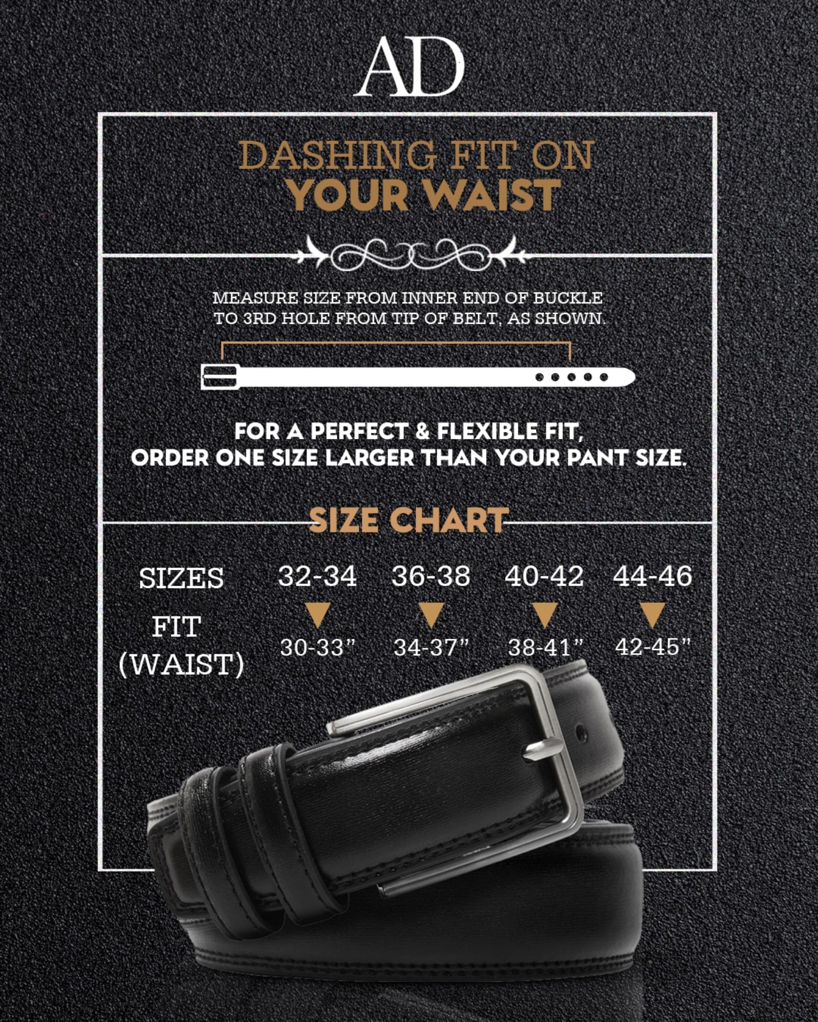 Leather Belt