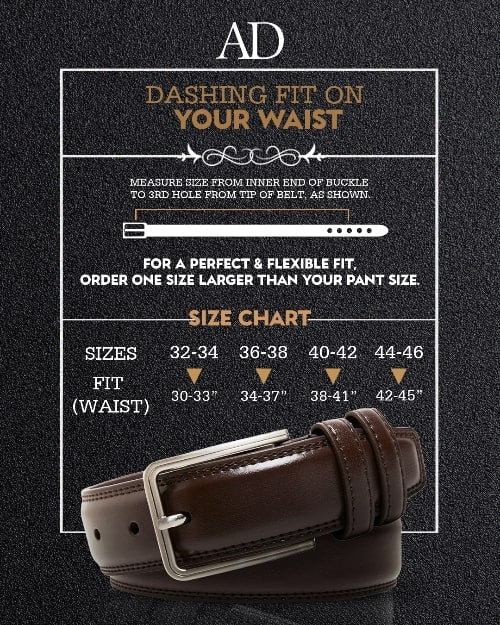 Leather Belt