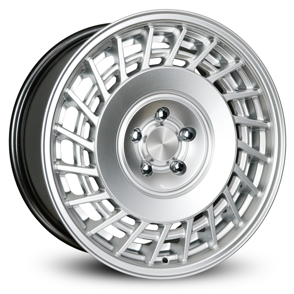 PRO DISK | Hypersilver | 18x8.5 ( 5x112 )