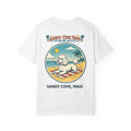 T-Shirt — Sandy Cove Maui Poodle Beach Vintage Graphic Tee