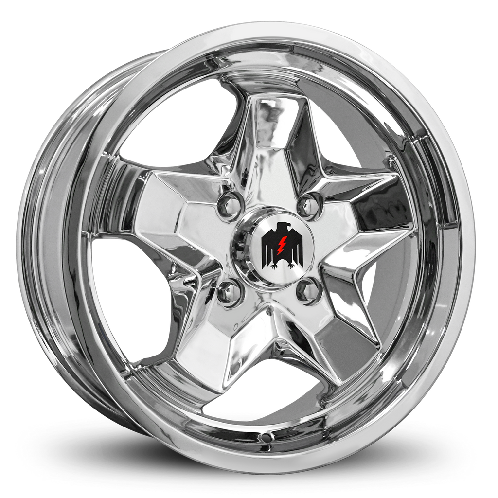 944 COOKIE CUTTER | Chrome Plated