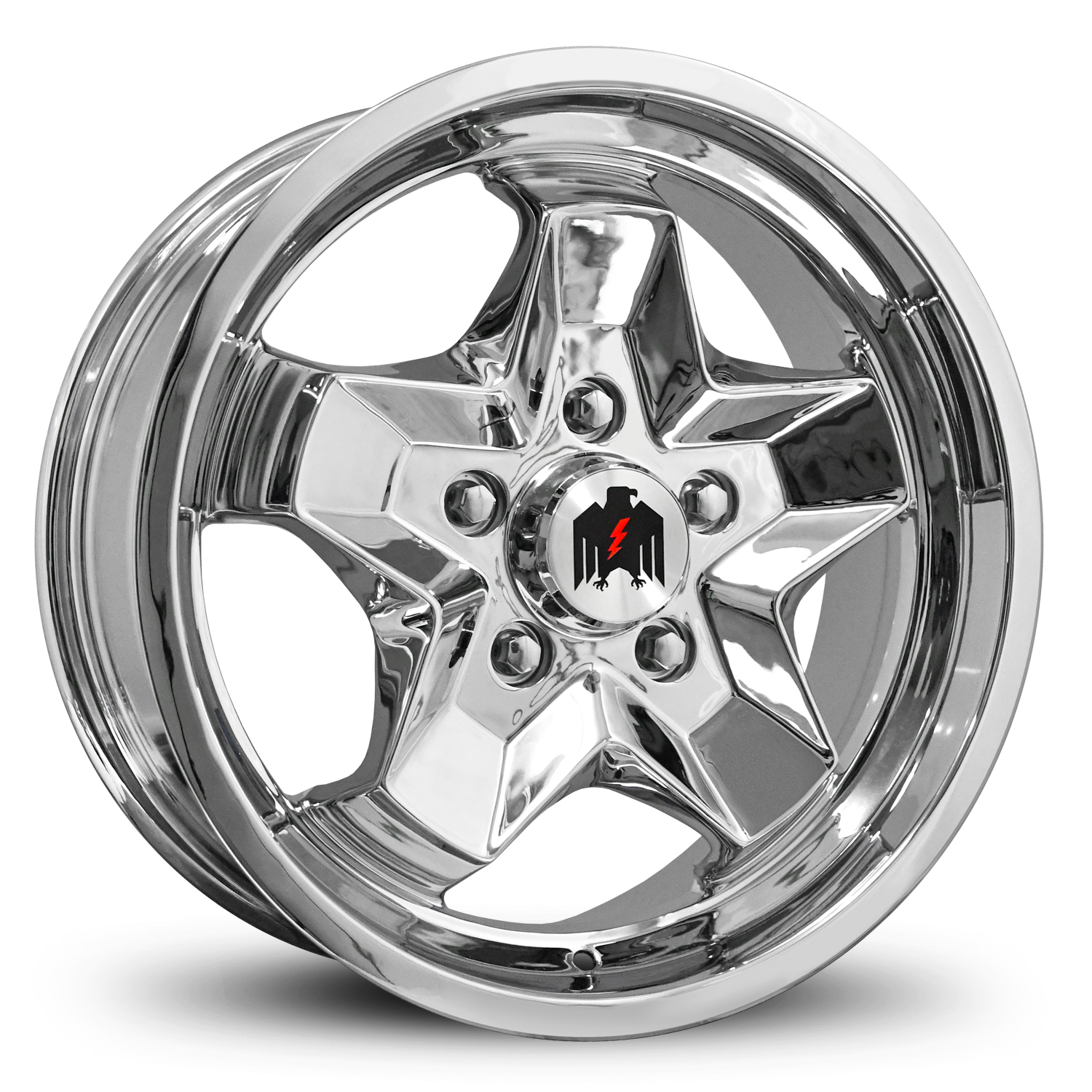 944 COOKIE CUTTER | Chrome Plated