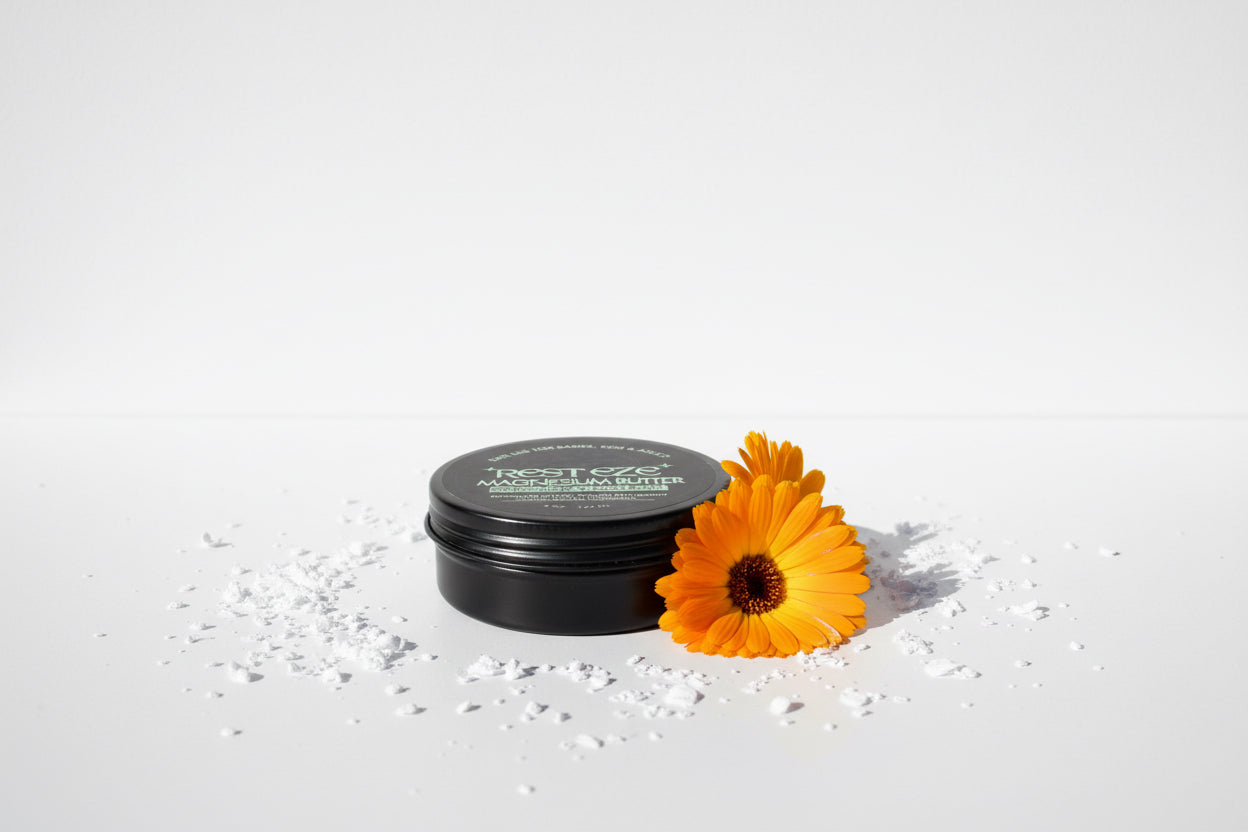 Rest Eze Magnesium Body Butter