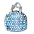 Soléa Cotton Strawberries Tote
