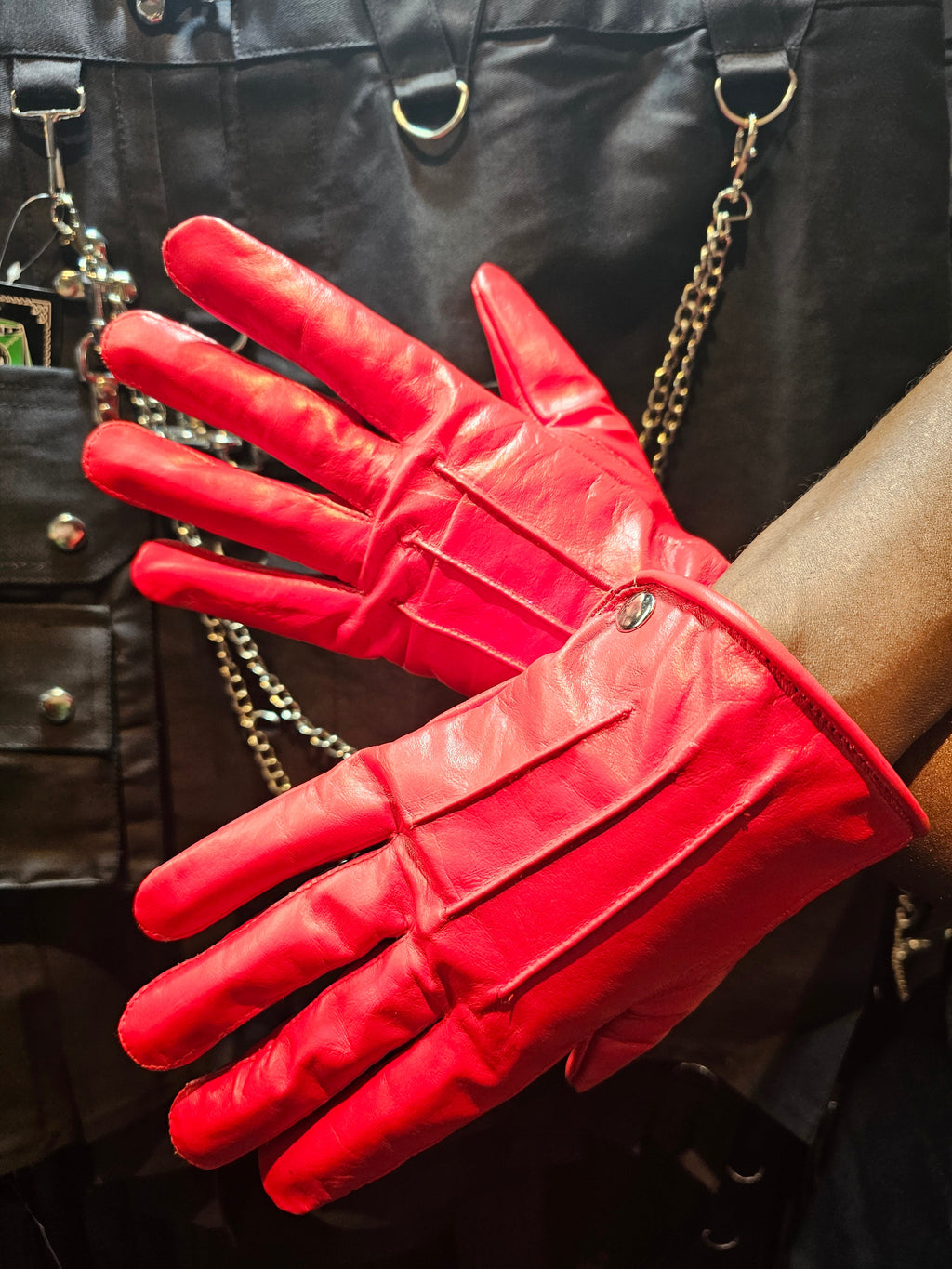 Driving Gloves by Otter and Fox