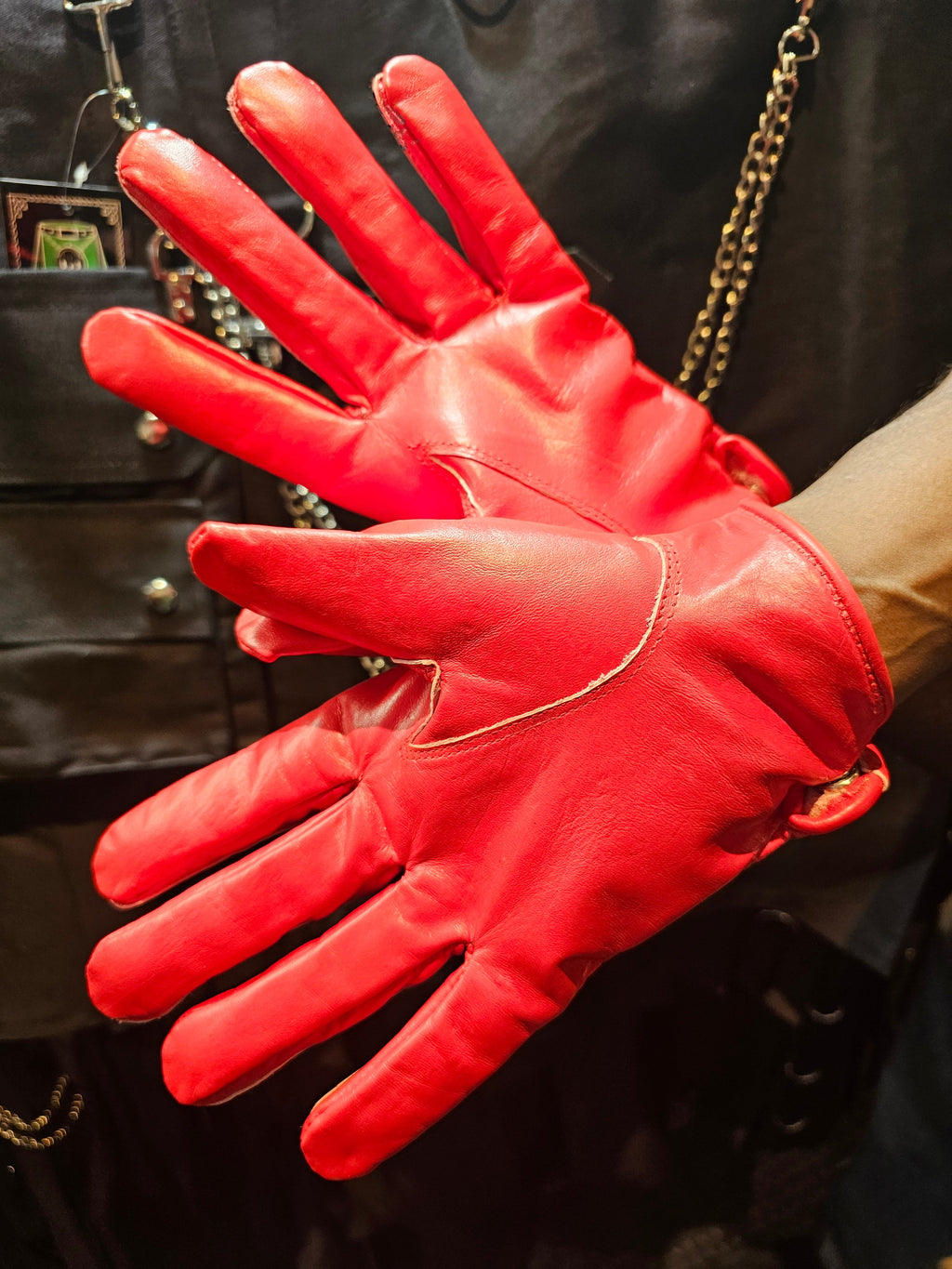 Driving Gloves by Otter and Fox