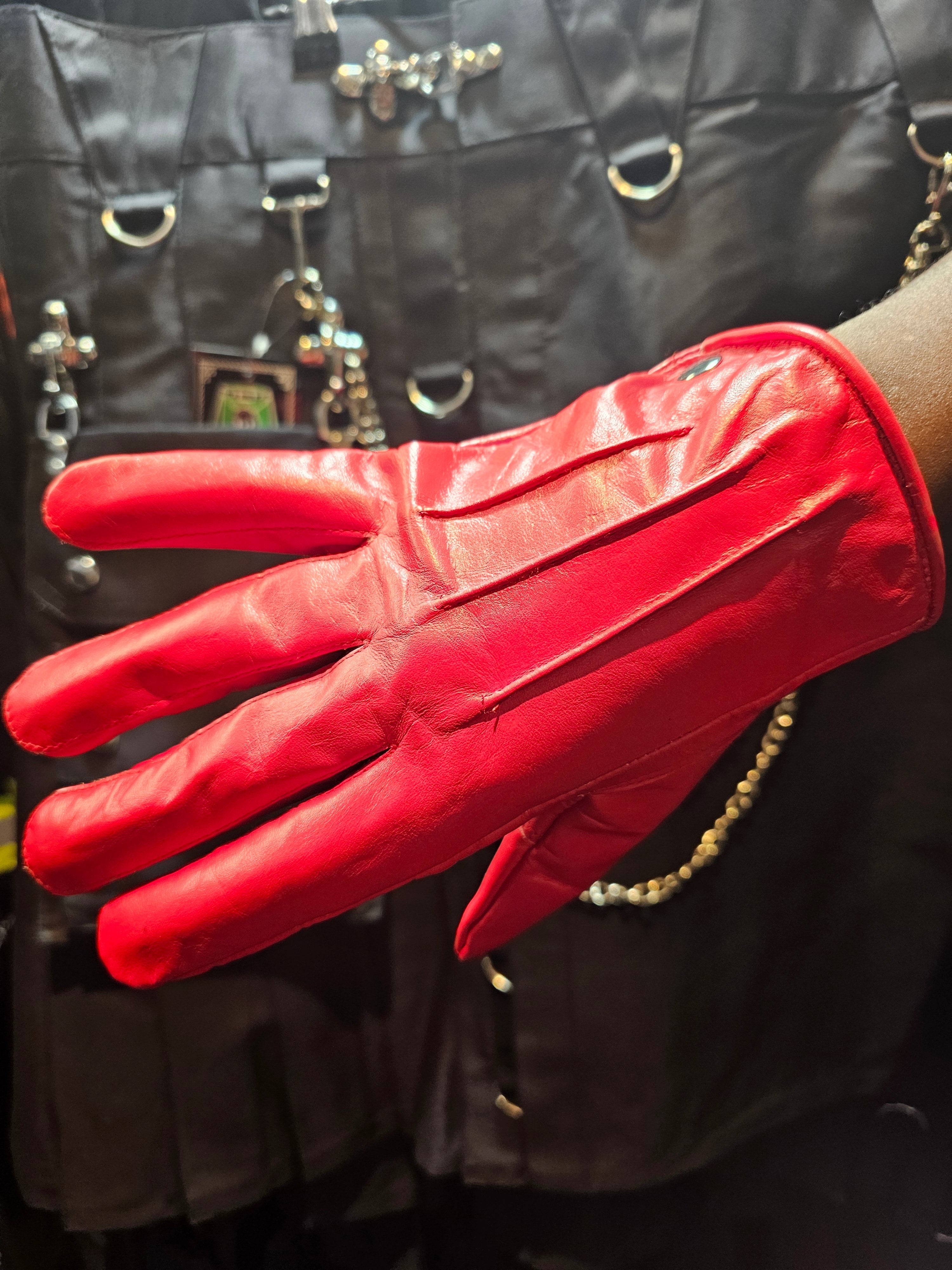 Driving Gloves by Otter and Fox