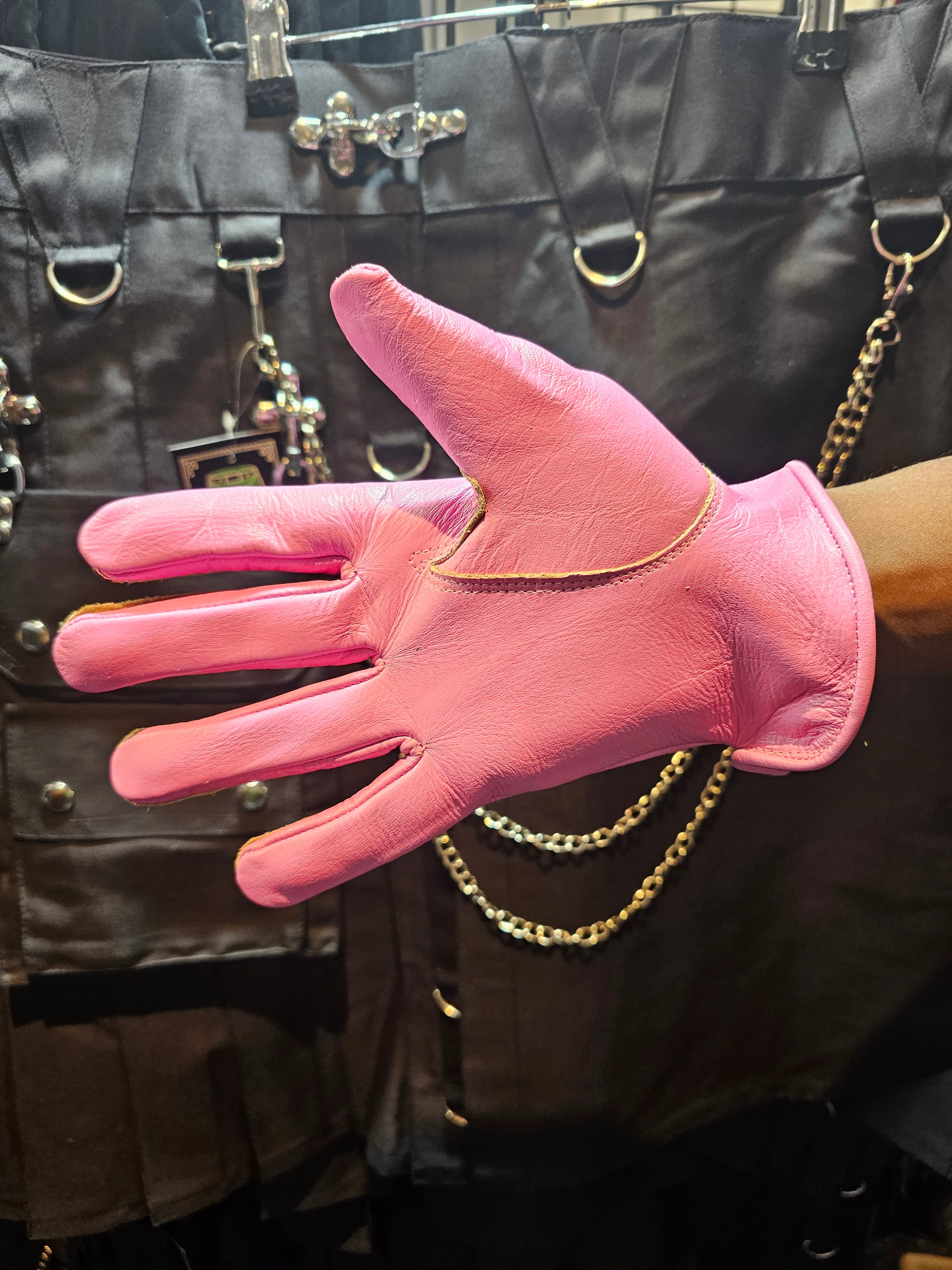 Driving Gloves by Otter and Fox