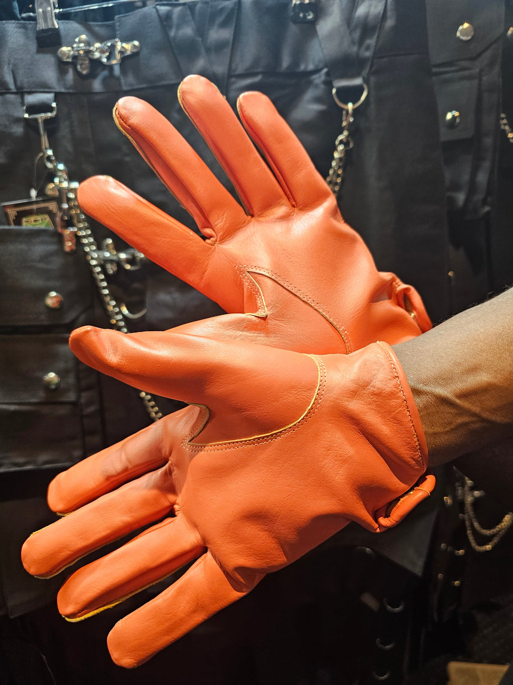 Driving Gloves by Otter and Fox
