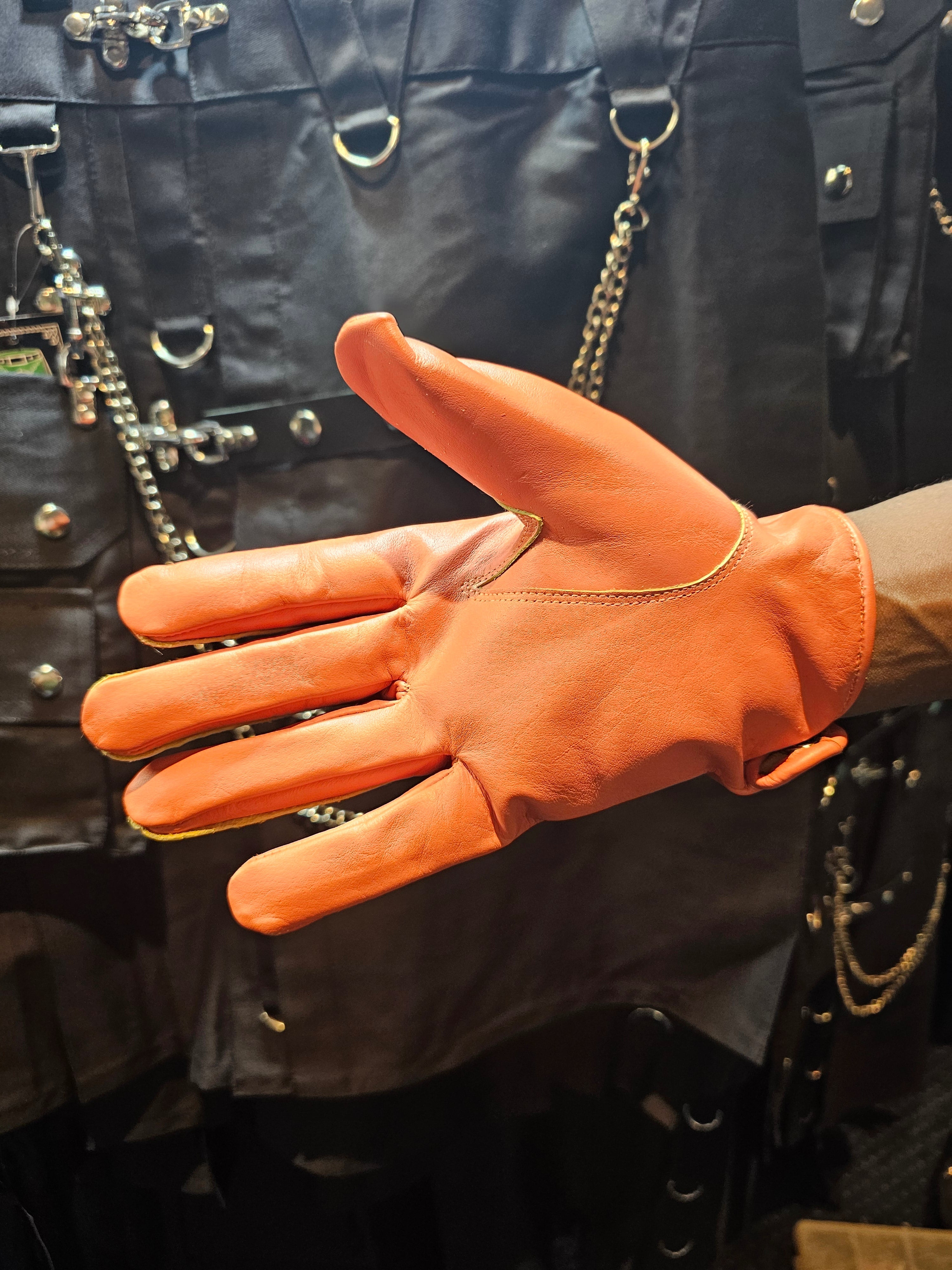 Driving Gloves by Otter and Fox