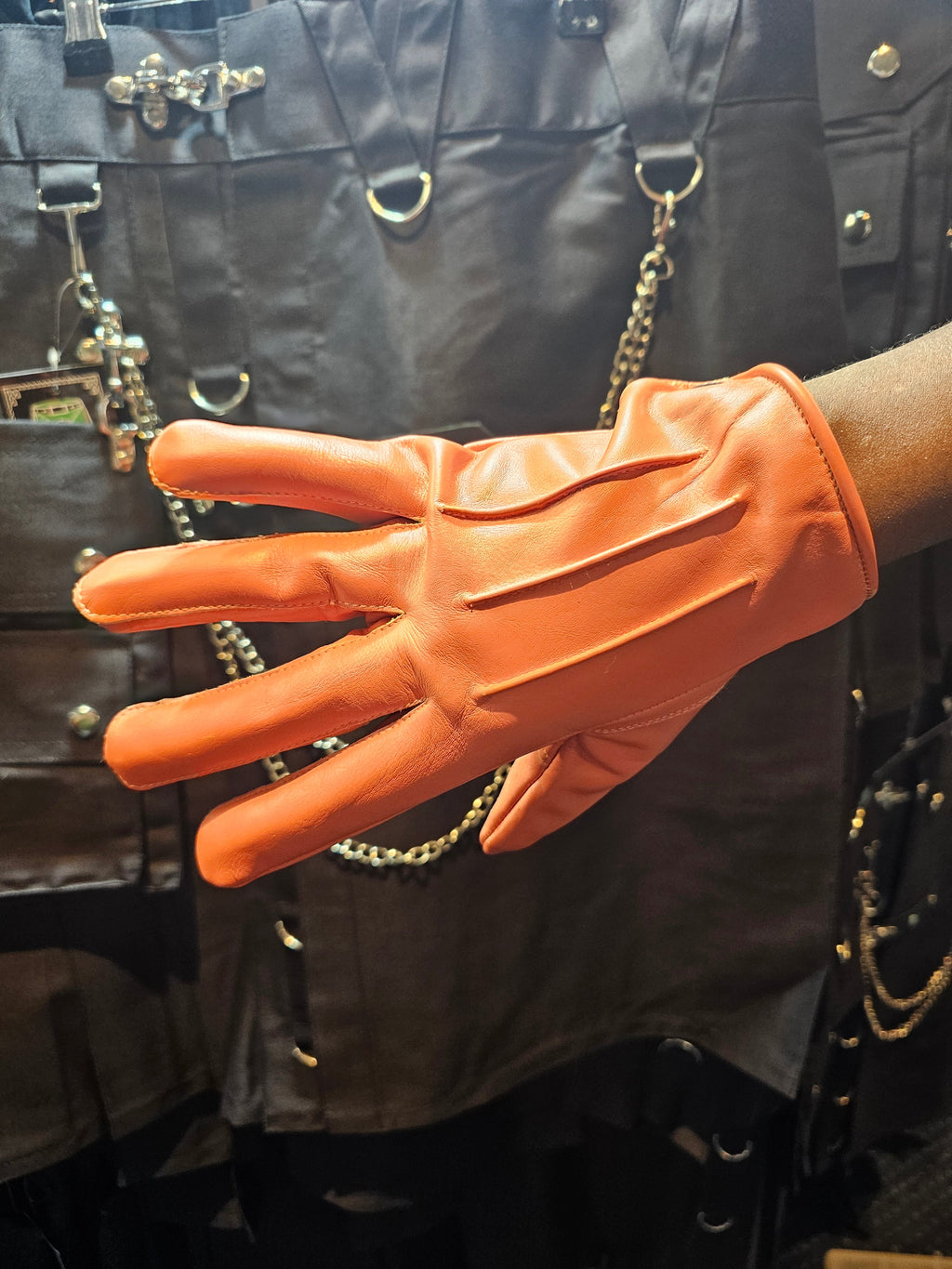 Driving Gloves by Otter and Fox