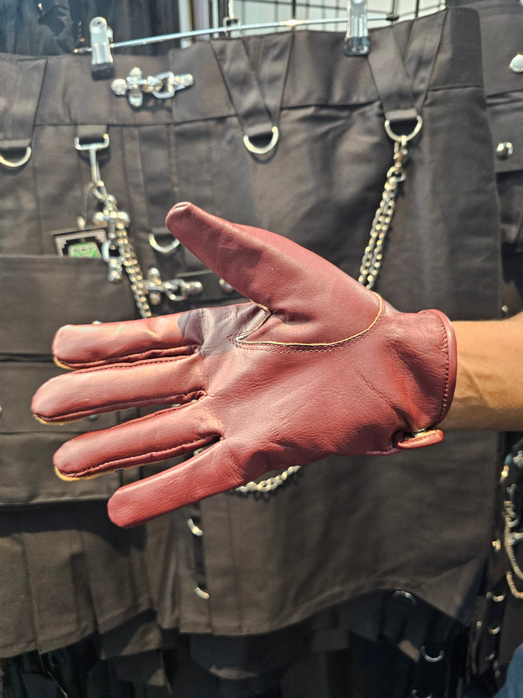 Driving Gloves by Otter and Fox