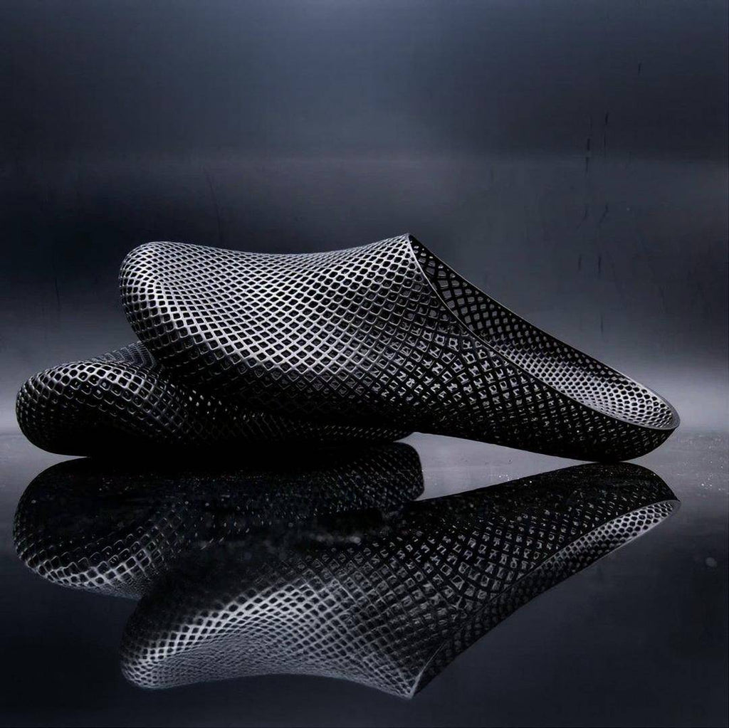 Cloud 3D Printed Slippers