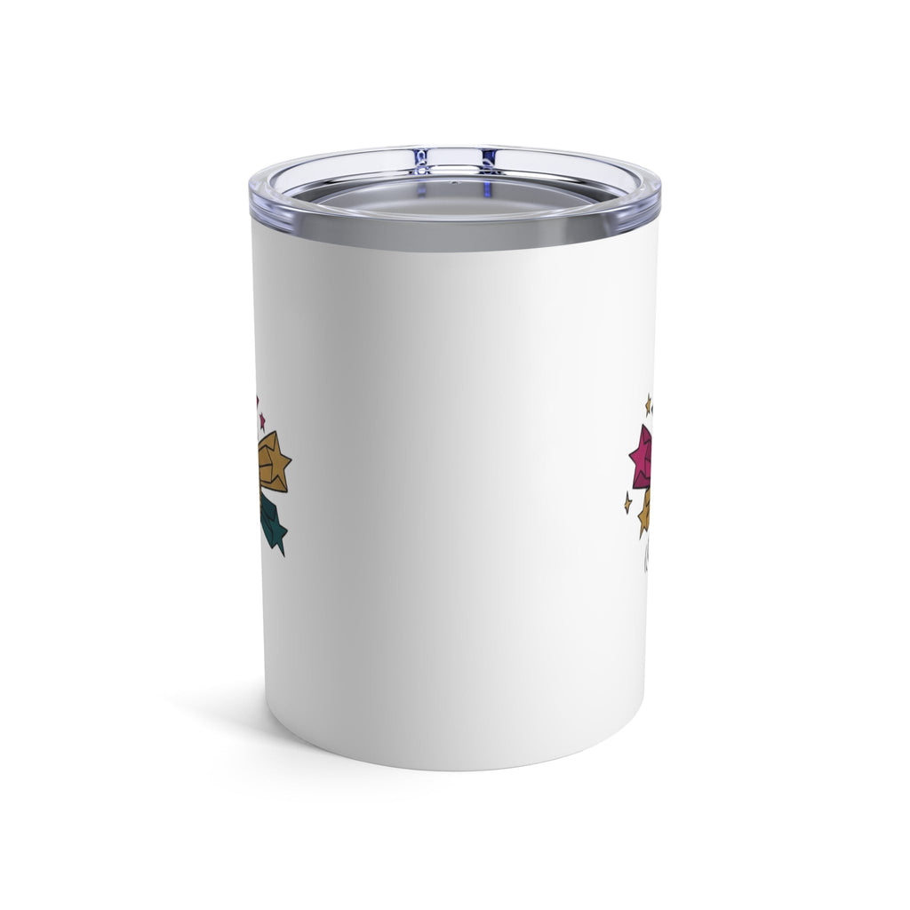 Hi-Fi Hounds - Roller Disco Spaniel 12oz Short Tumbler