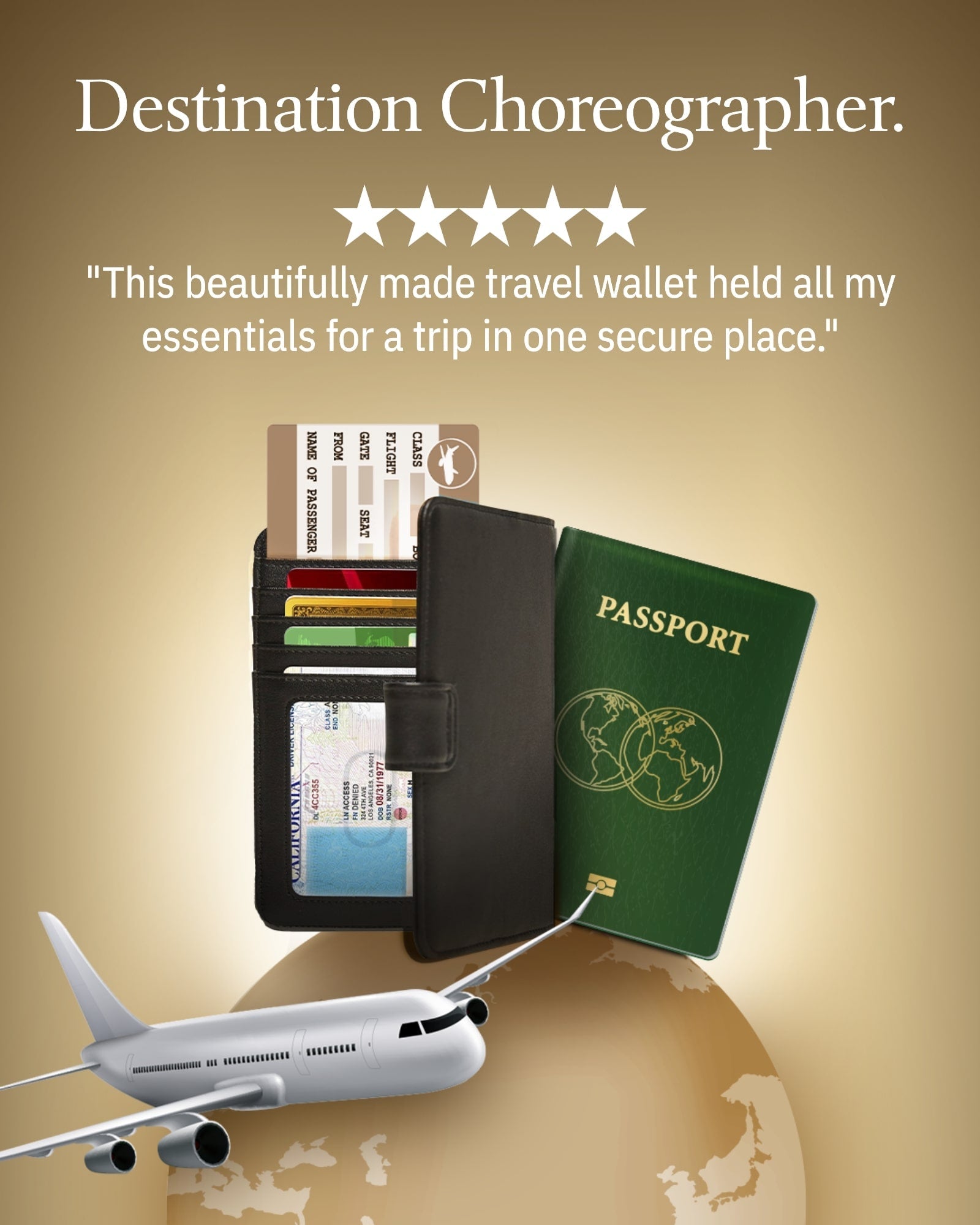 Passport Holder