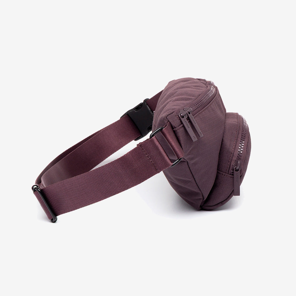 Atlas Crossbody Wine Vandra