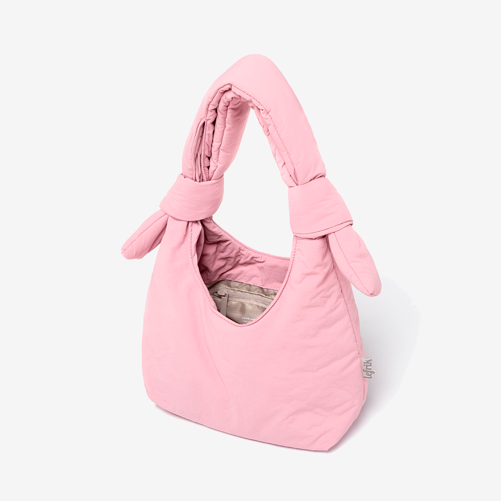 Biwa Mini Bag Rose