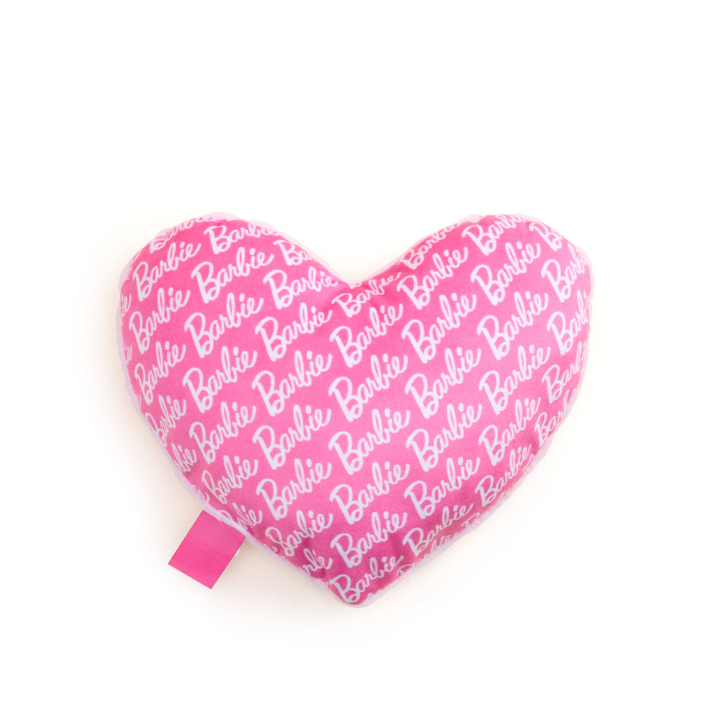 Barbie Warmies Heart Heating Pillow