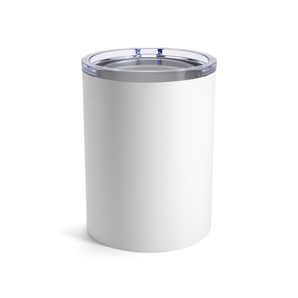 Tattoo Flash Pups - Born to Nap 12oz Short Tumbler