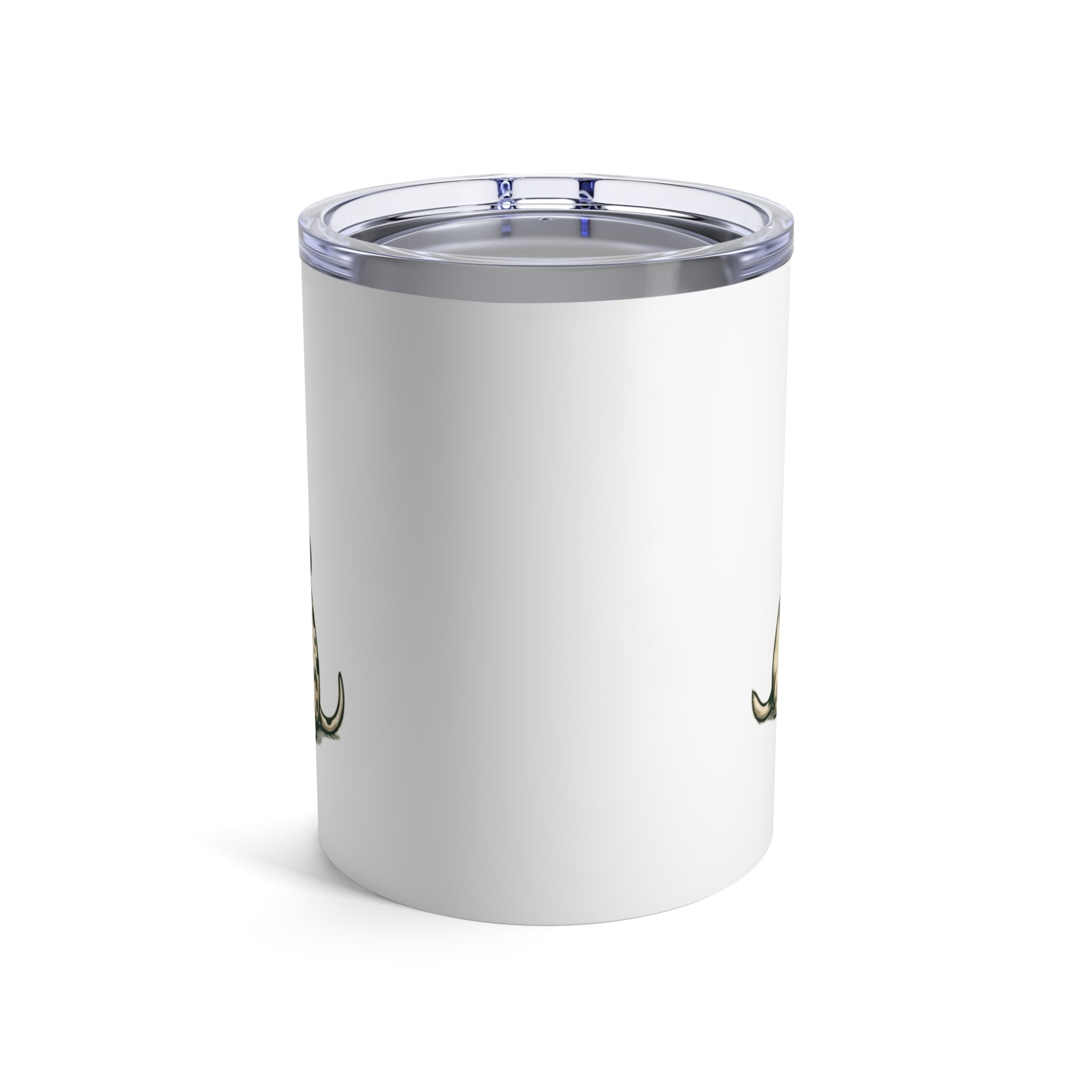 Pit Stop Pups - Alpine Rally Map 12oz Short Tumbler
