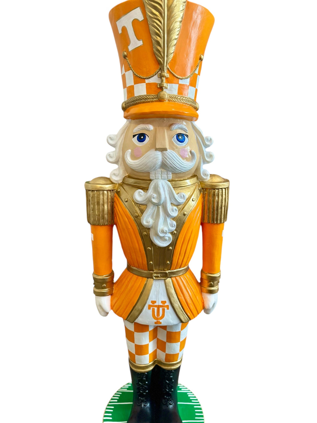 TENNESSEE VOLS JUMBO NUTCRACKER