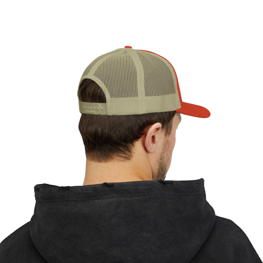 Wild Heart Snapback Cap
