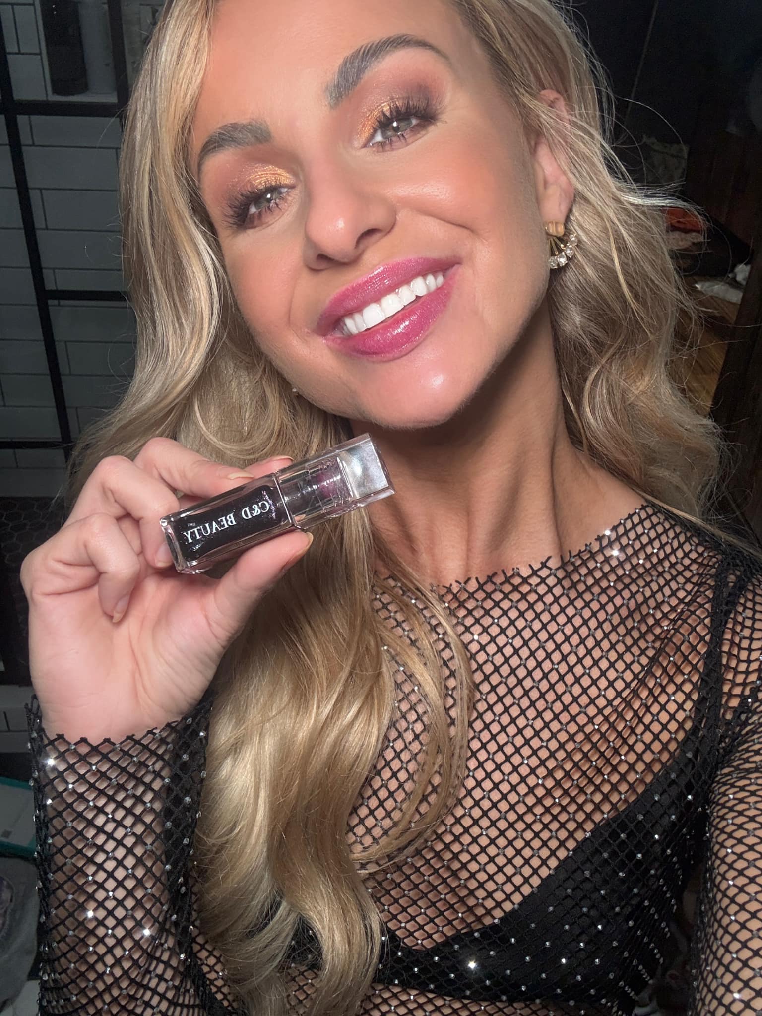 ECSTACY LIP OIL
