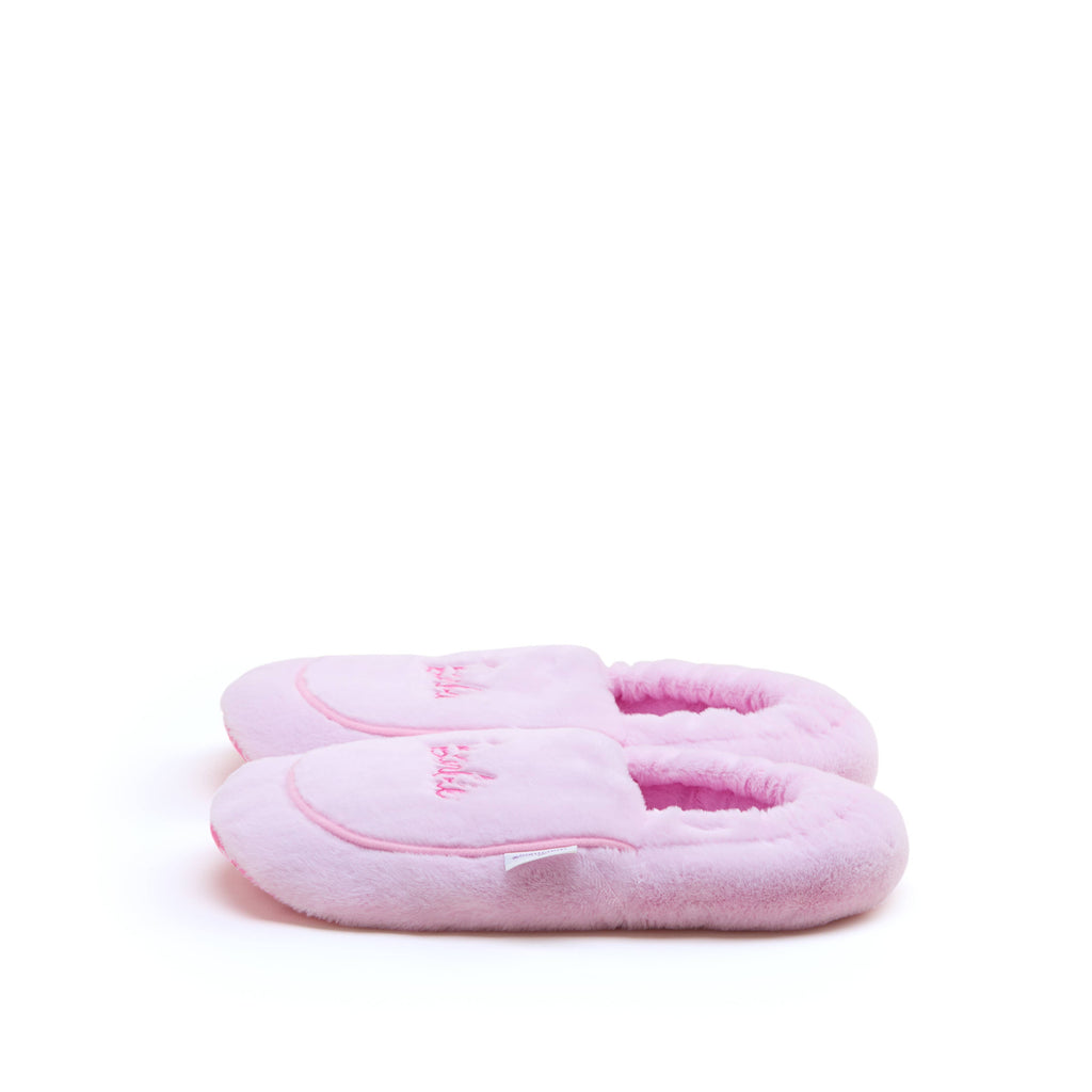 Barbie Warmies Slippers