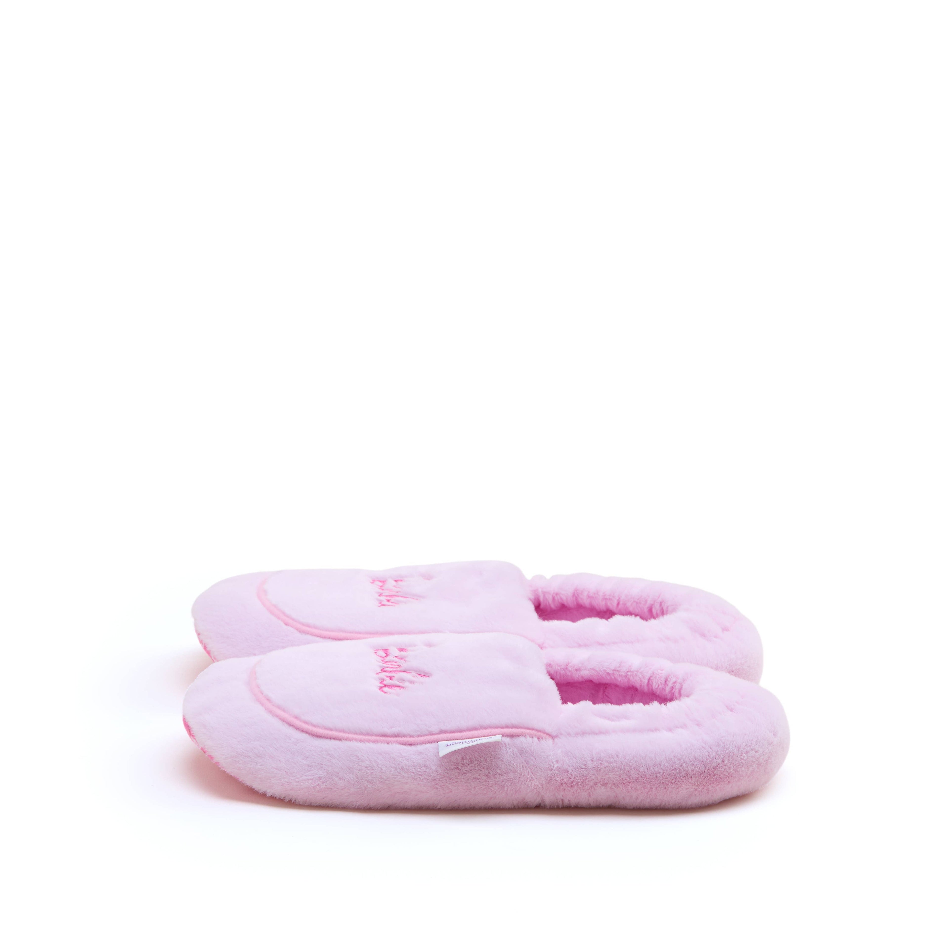 Barbie Warmies Slippers