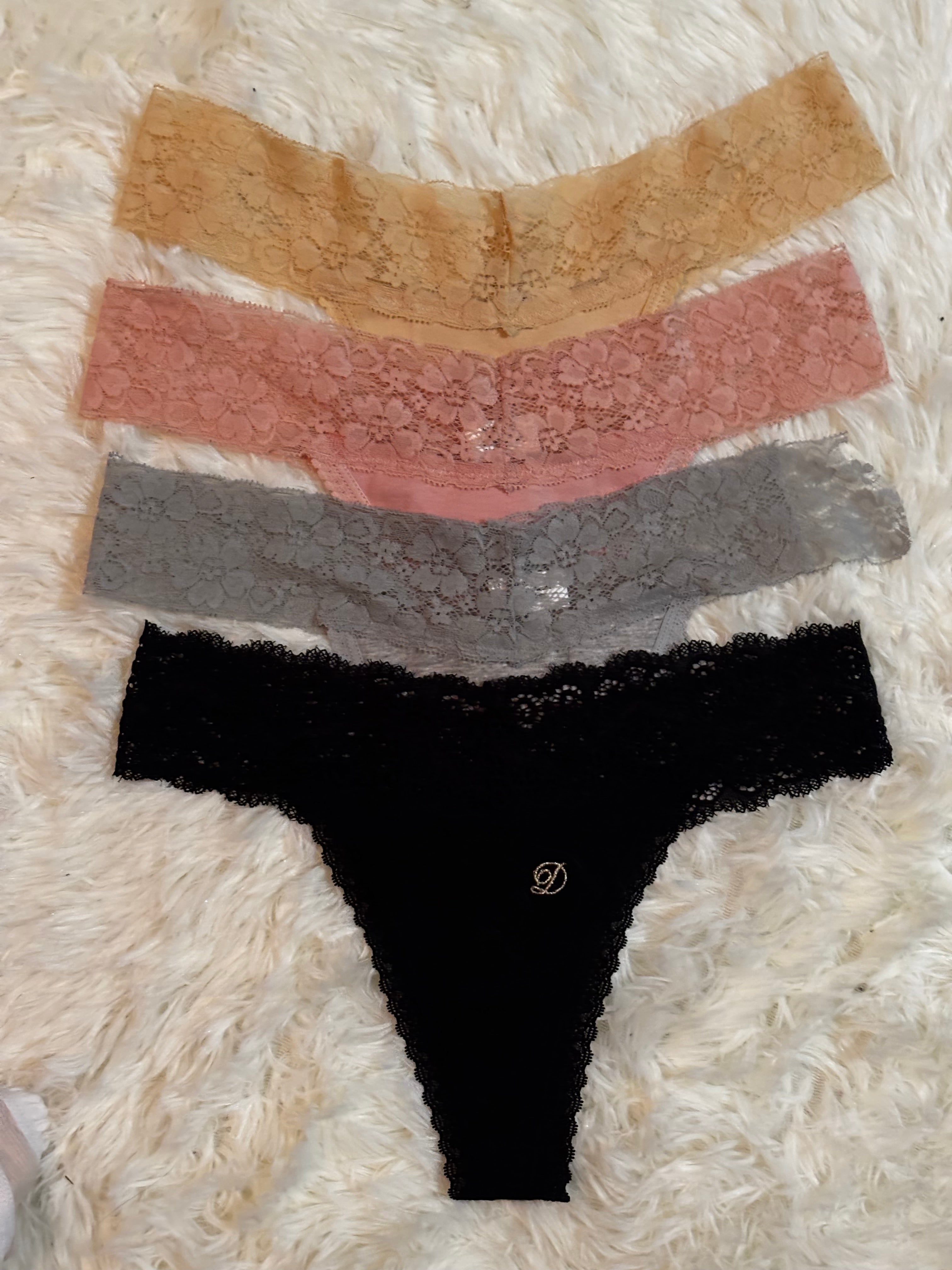 The Keepsake Panty