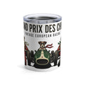 Pit Stop Pups - Grid Position One 12oz Short Tumbler