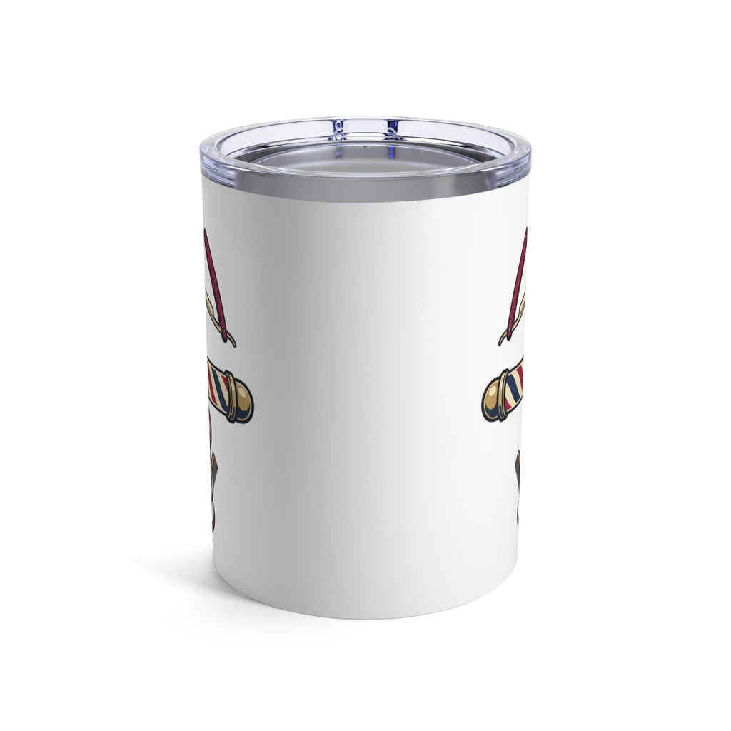 Tattoo Parlor Pups - Dapper Dogs 12oz Short Tumbler