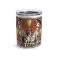 Pit Stop Pups - The Winner's Circle 12oz Short Tumbler