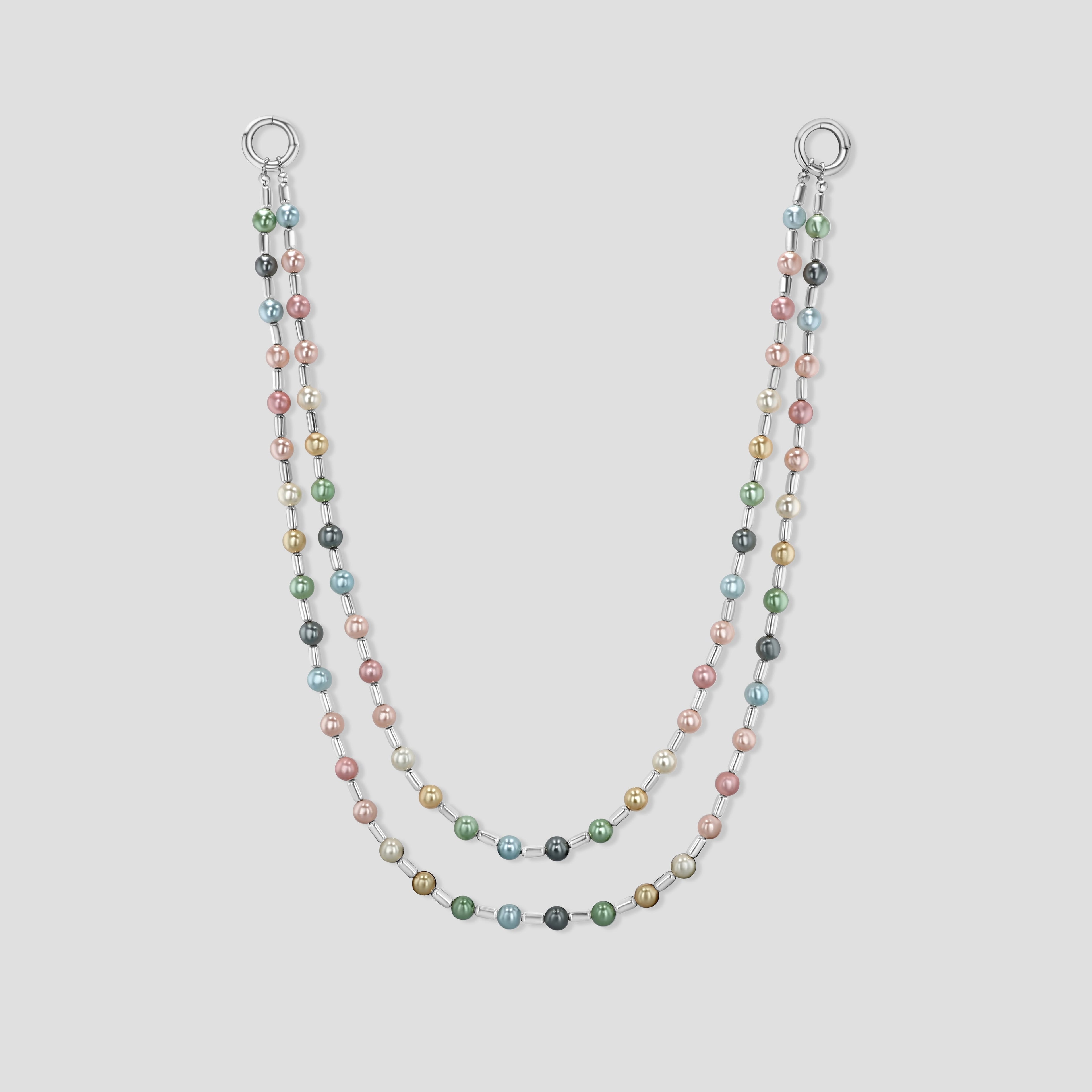 Multicolor Wallet Chain