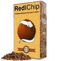 RediChip Premium Medium Sized Coconut Chips; Ready to Use