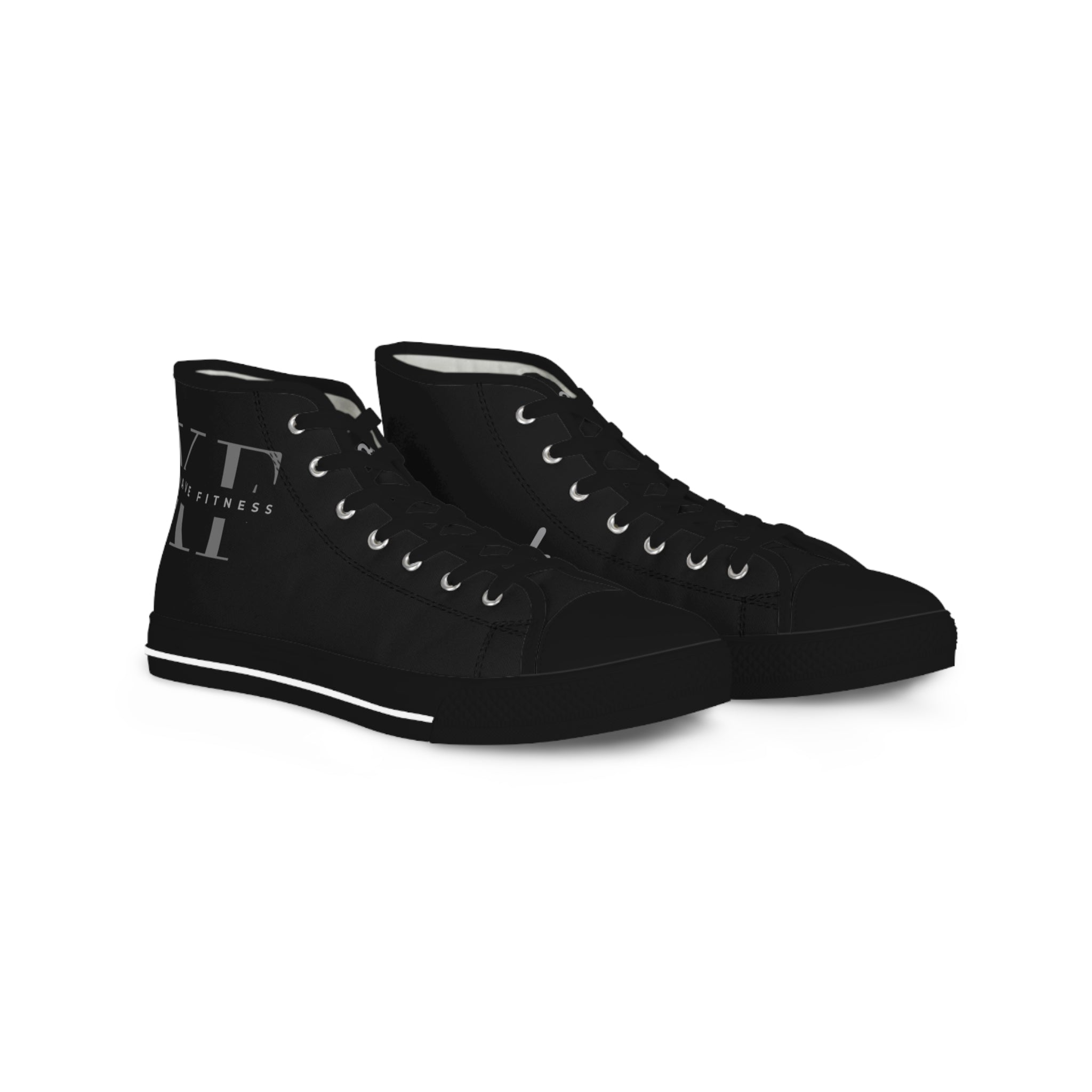 Krave Fitness High Top Sneakers - Gym Beast