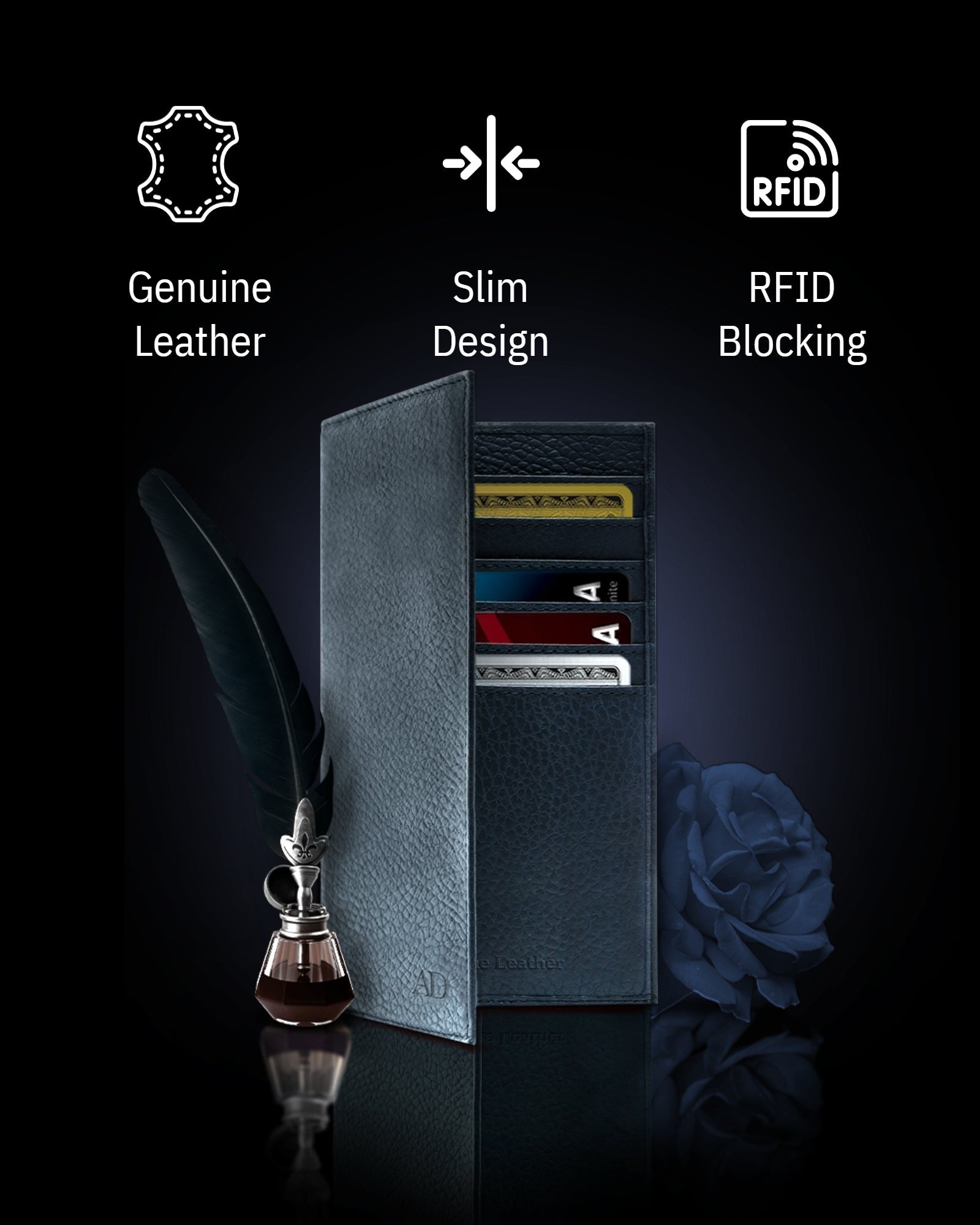 Checkbook Cover